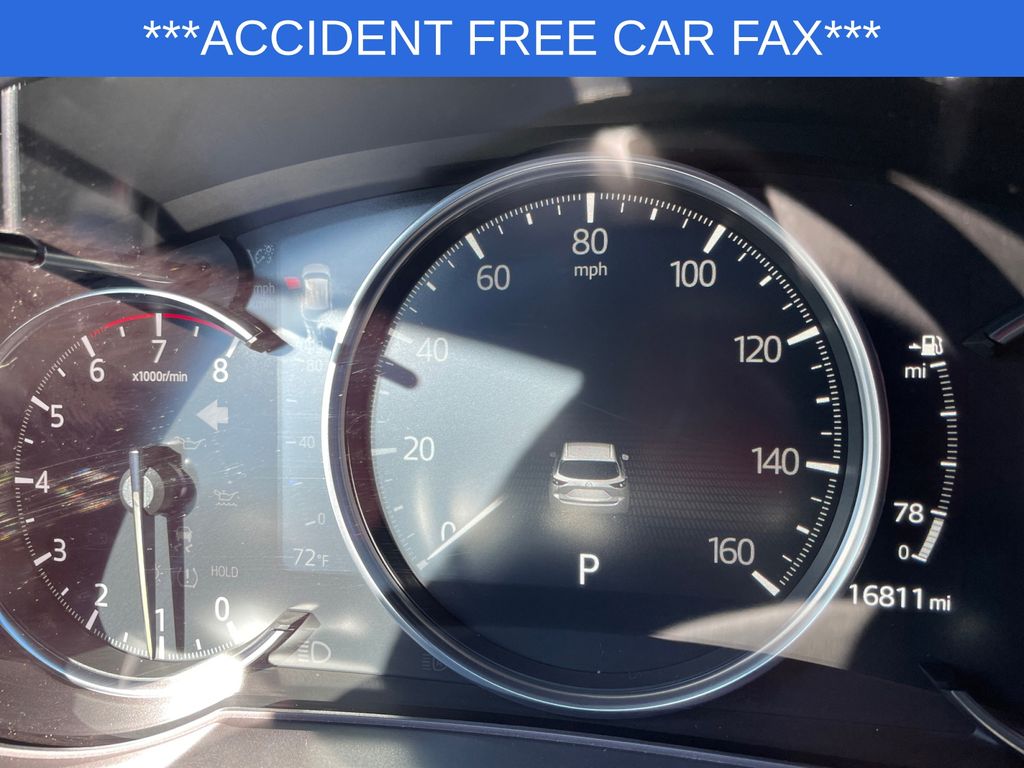 2024 Mazda CX-5 2.5 Turbo Premium photo 2
