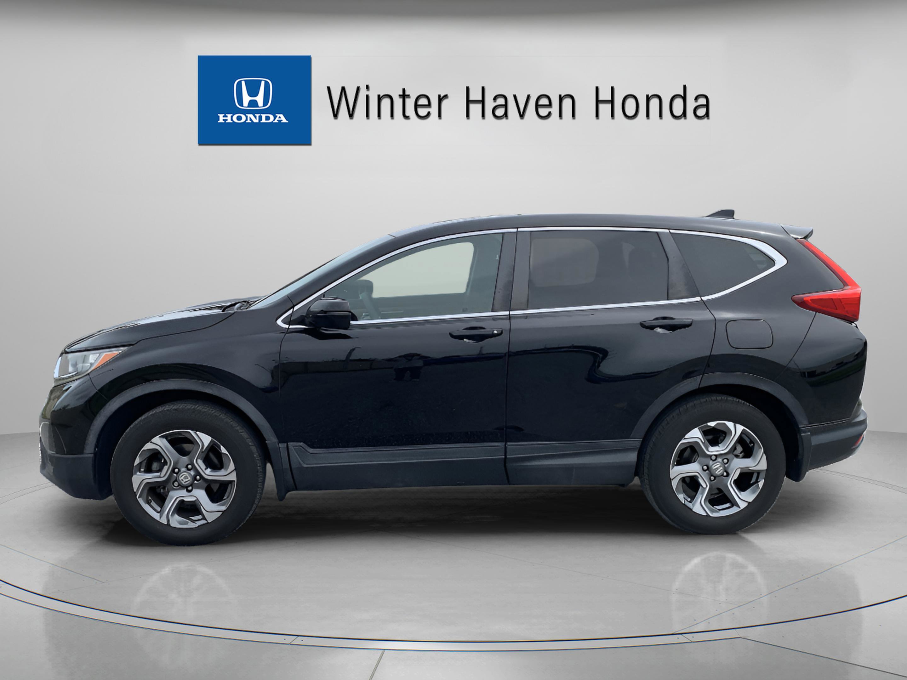 2018 Honda CR-V EX photo 3