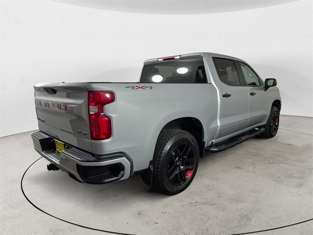 2022 Chevrolet Silverado 1500 RST photo 4