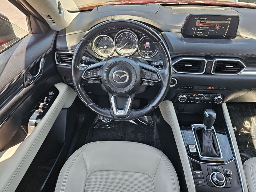 2017 Mazda CX-5 Grand Touring photo 21