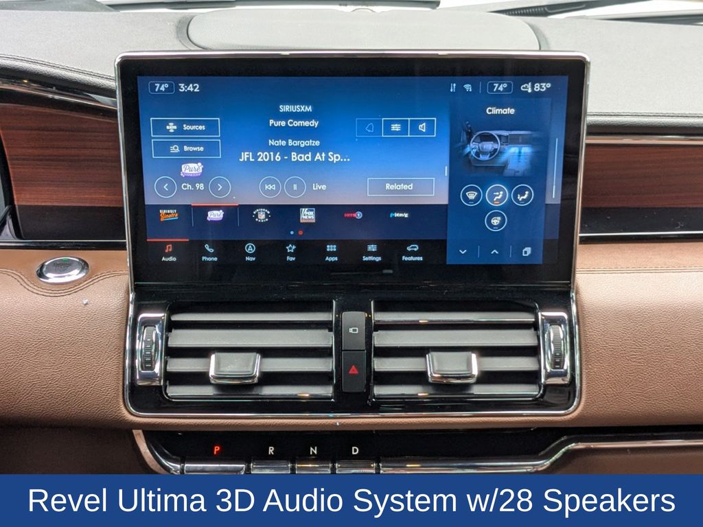 2023 Lincoln Navigator L Reserve photo 20