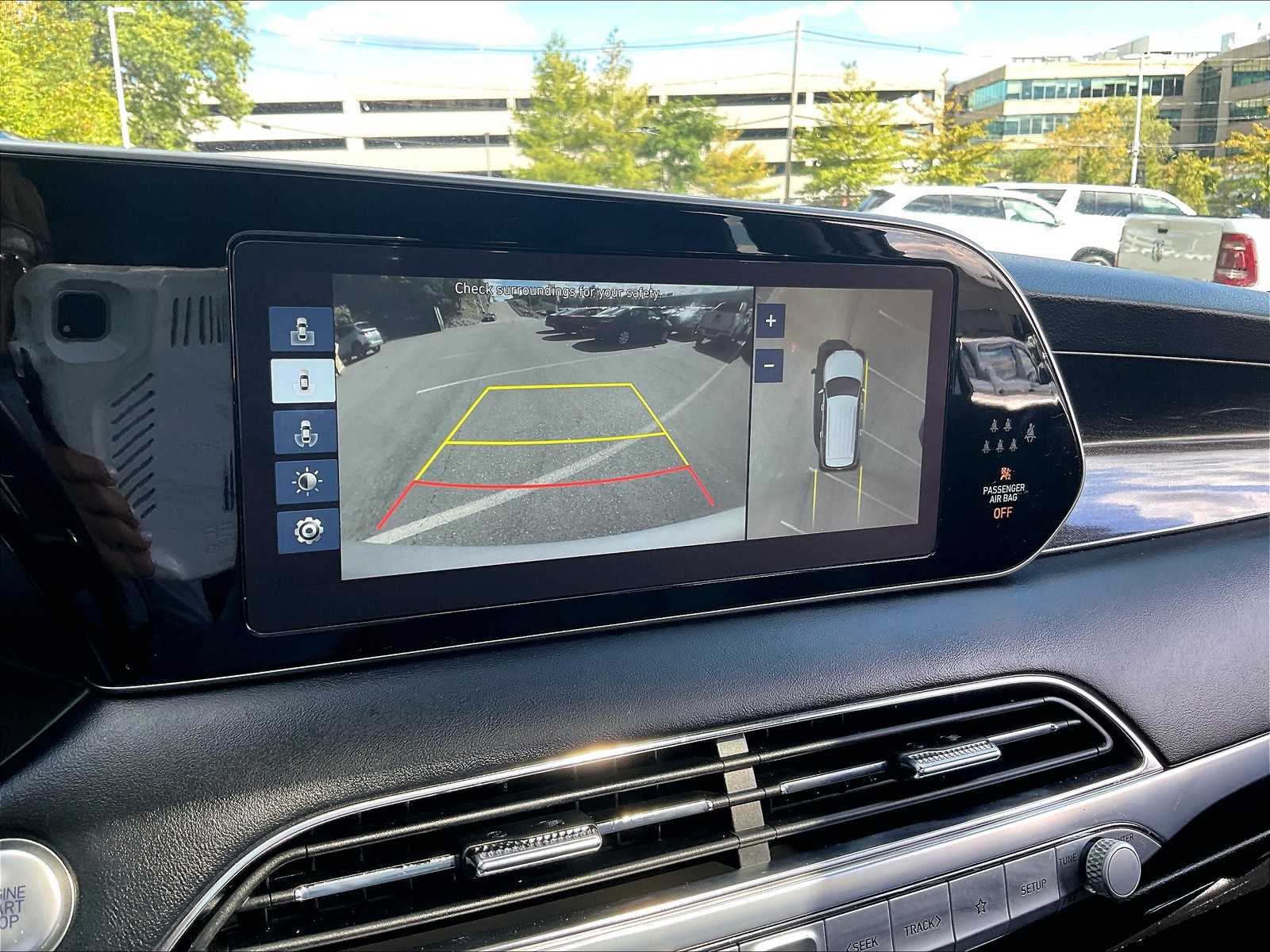 2021 Hyundai Palisade Limited photo 17