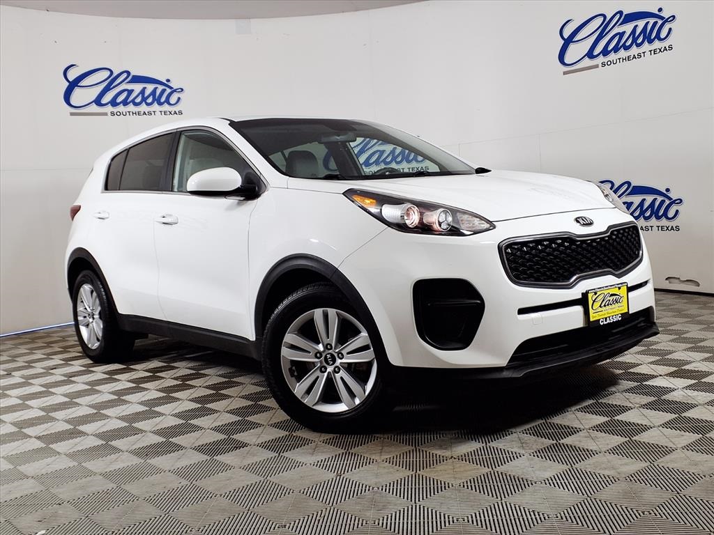 2019 Kia Sportage