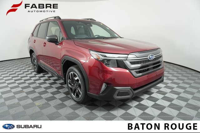 2025 Subaru Forester Limited's photo