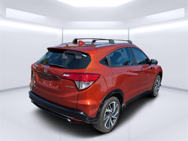 2019 Honda HR-V Sport photo 2