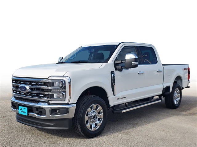2025 Ford F-250 Lariat photo 2