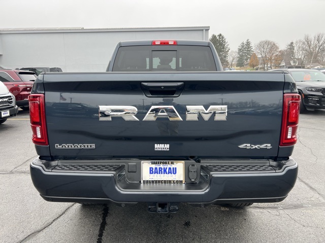 2025 Ram 2500 Laramie photo 4