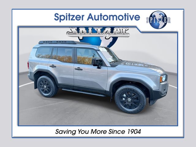 2024 Toyota Land Cruiser First Edition 4WD