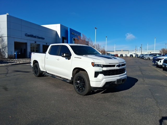 2023 Chevrolet Silverado 1500 RST's photo