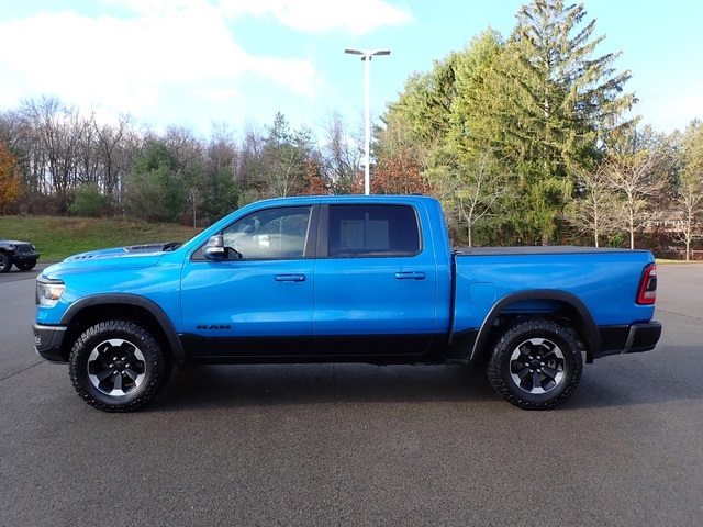 2021 Ram 1500 Rebel photo 2