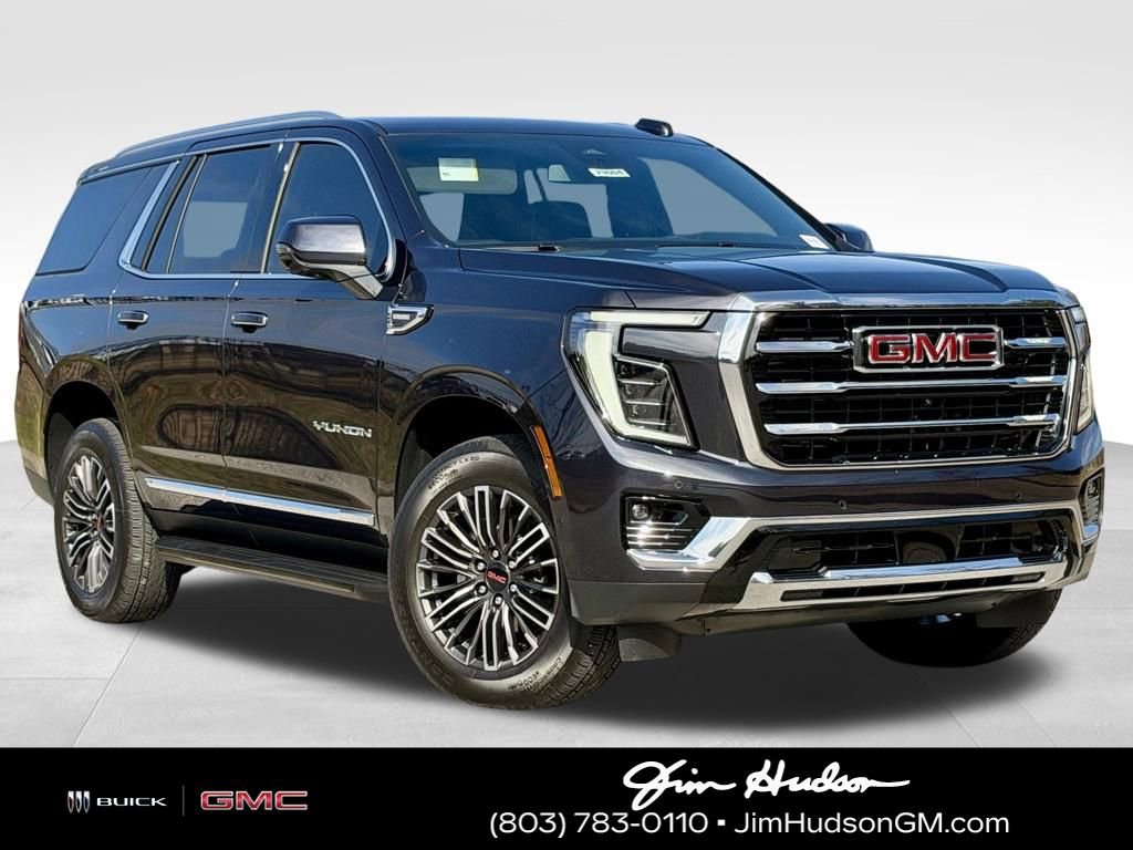 2026 GMC Yukon Elevation's photo