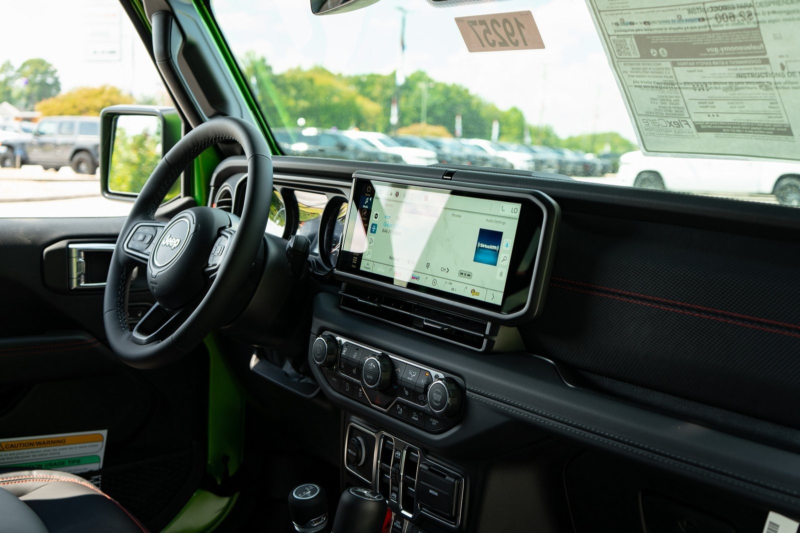 2025 Jeep Wrangler Rubicon photo 30