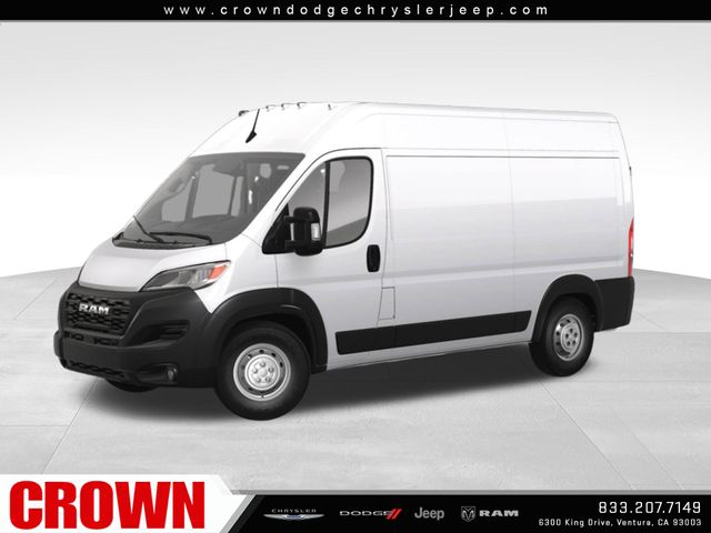 2025 Ram ProMaster 1500 photo 2