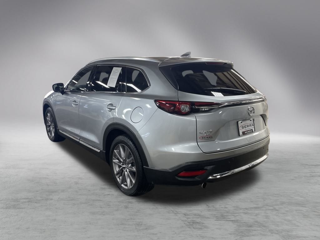 2023 Mazda CX-9 Grand Touring photo 3