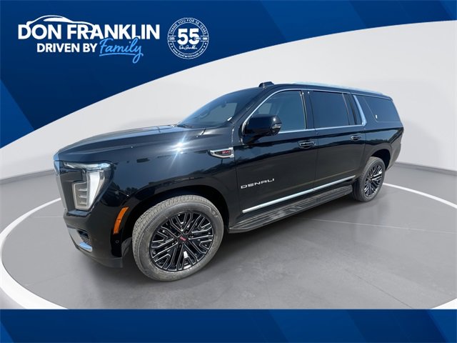 2025 GMC Yukon XL Denali's photo