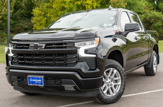 2023 Chevrolet Silverado 1500 RST's photo