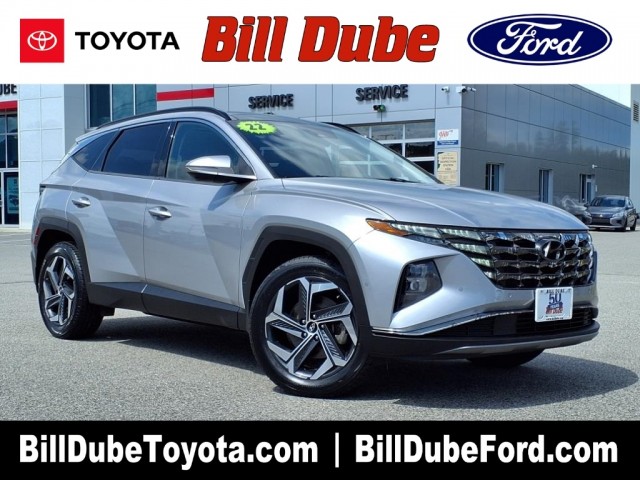 2022 Hyundai Tucson Hybrid Limited