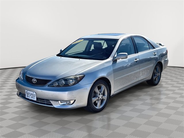 2005 Toyota Camry SE