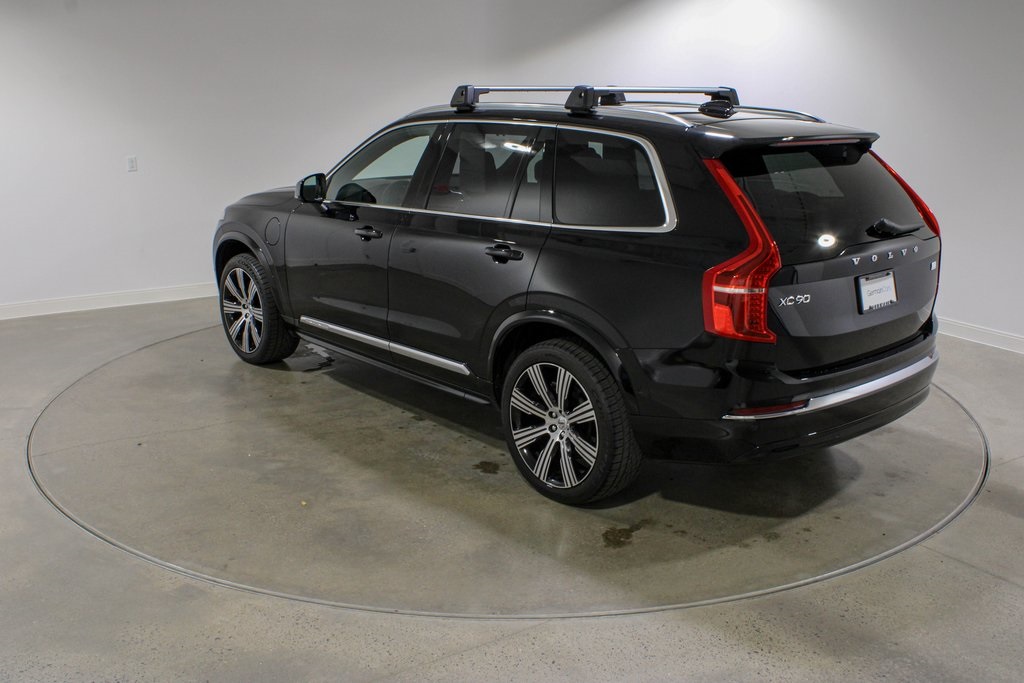 2024 Volvo XC90 Recharge Ultimate photo 3