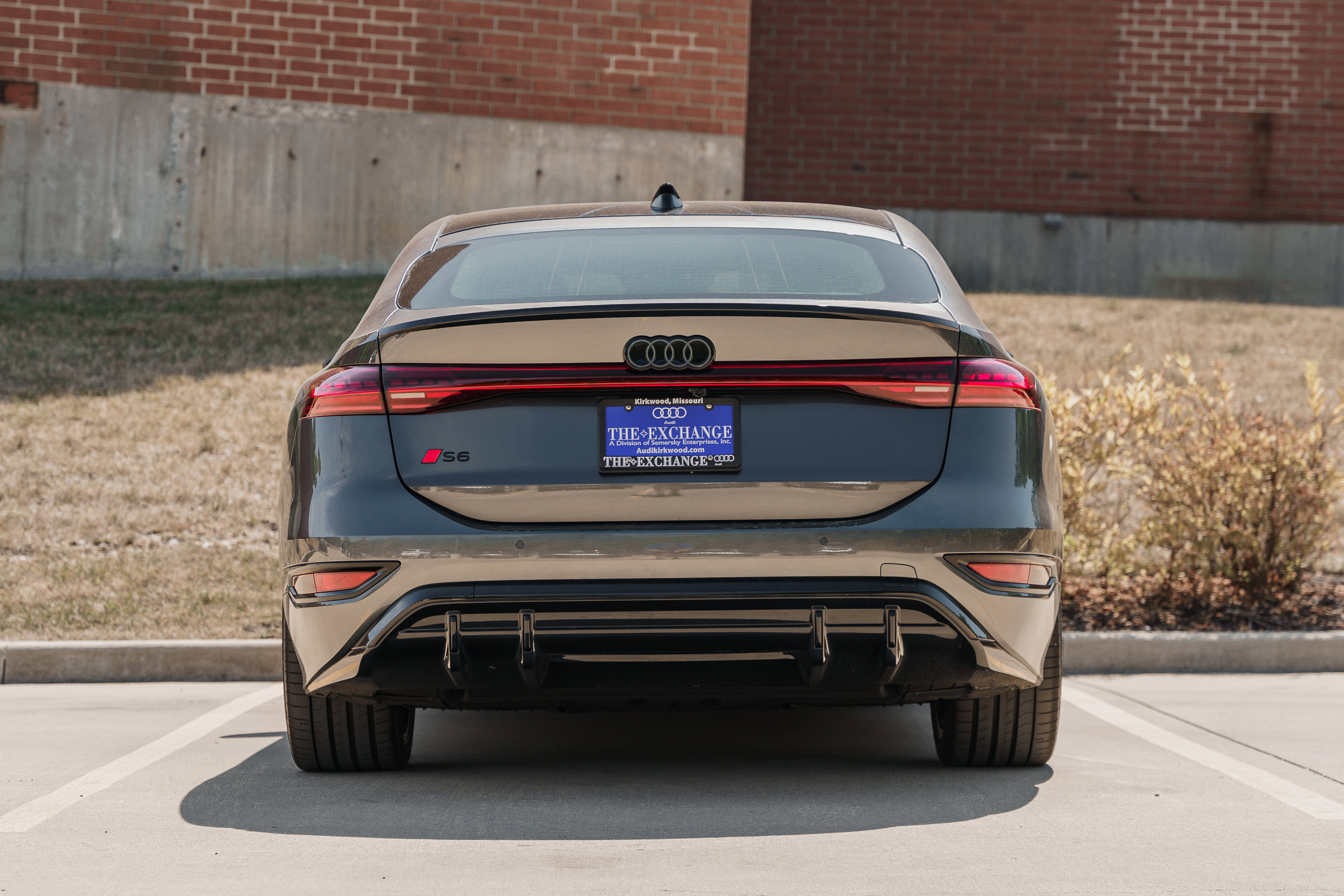 2025 Audi S6 Premium Plus photo 27