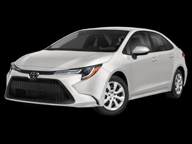 2022 Toyota Corolla LE's photo