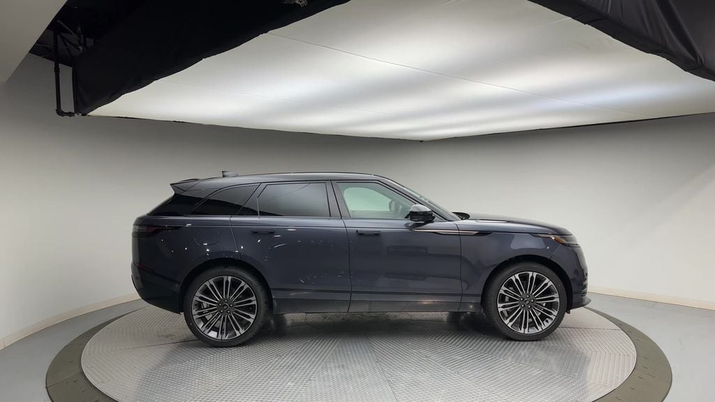 New 2024 LAND ROVER Range Rover Velar P400 Dynamic HSE SUV in Englewood
