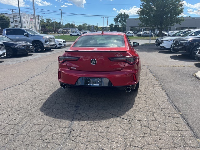 2024 Acura TLX SH-AWD A-Spec photo 11