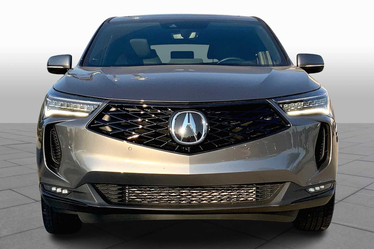 2025 Acura RDX A-Spec photo 3