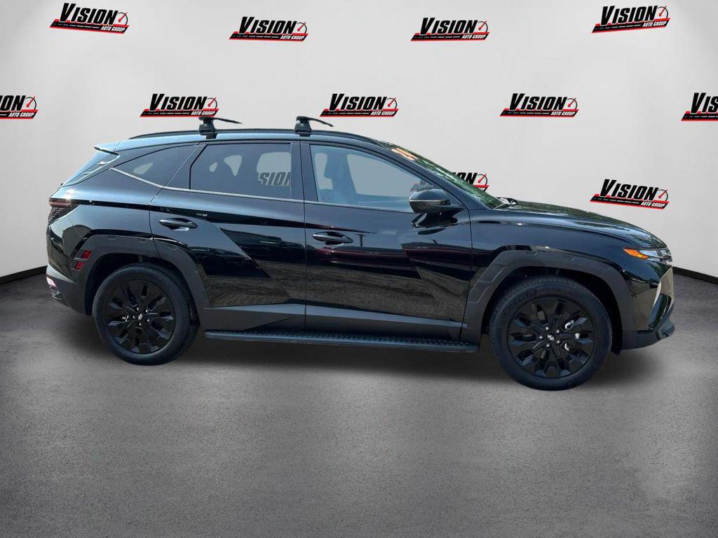 2024 Hyundai Tucson XRT photo 4