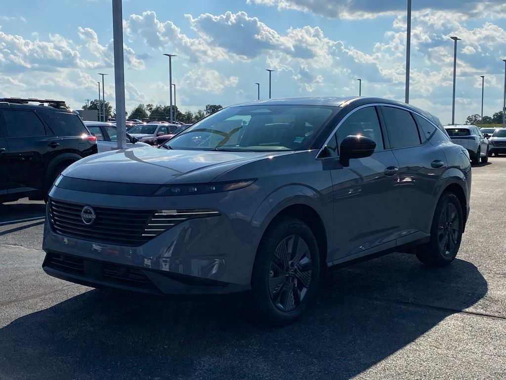 2025 Nissan Murano SL photo 8