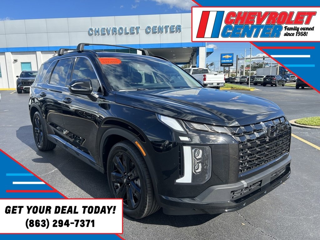 2023 Hyundai Palisade XRT's photo