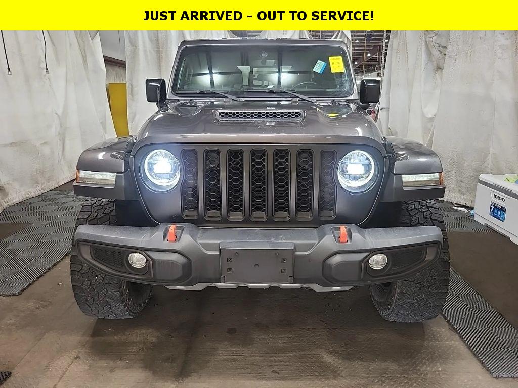 2023 Jeep Gladiator Mojave photo 4