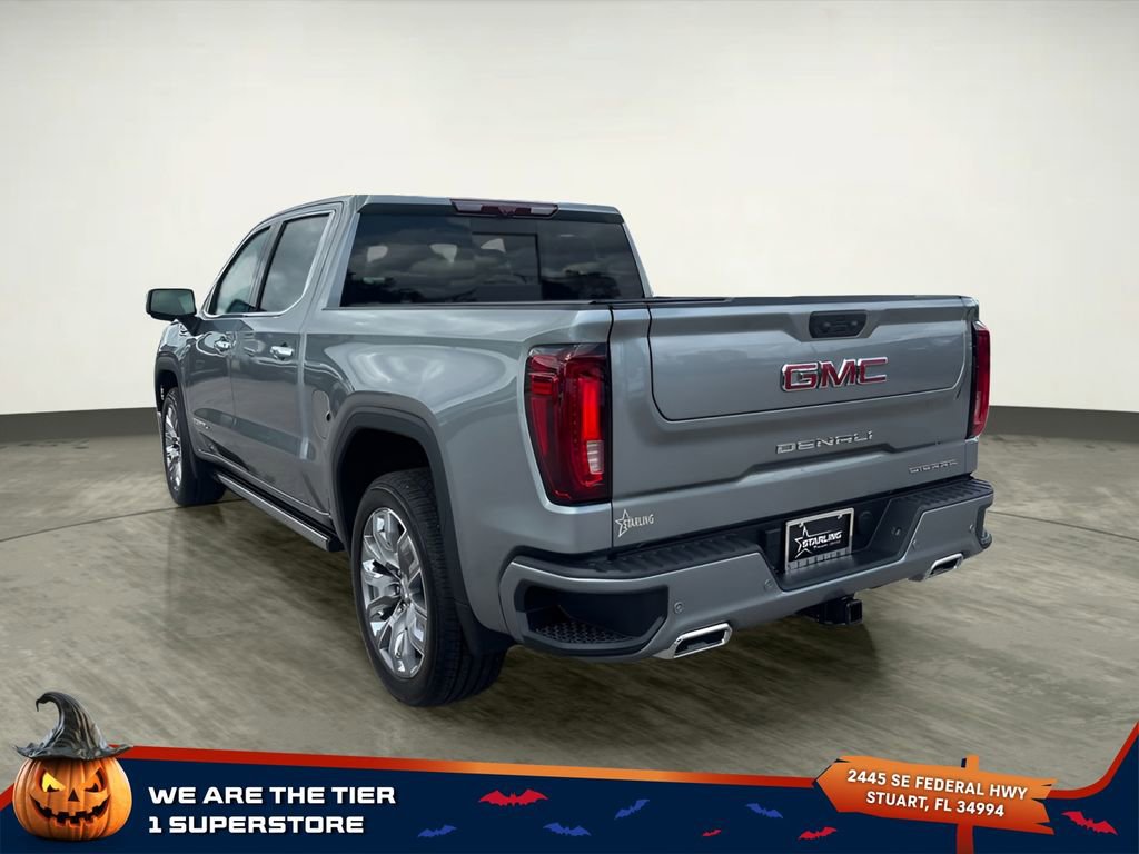 2025 Gmc Sierra 1500 Denali photo 4