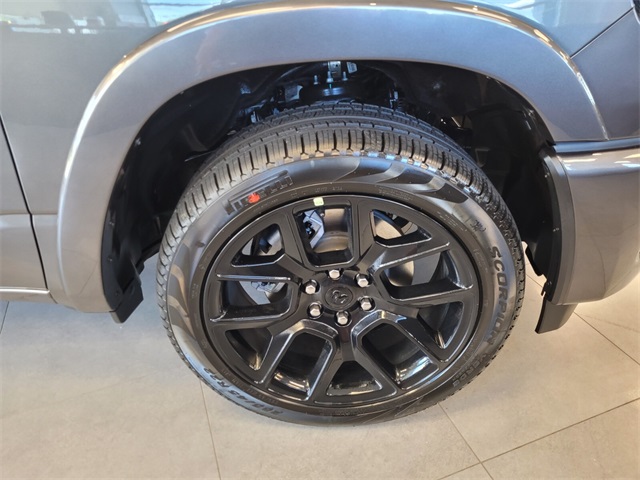 2026 Ram 1500 Laramie photo 11