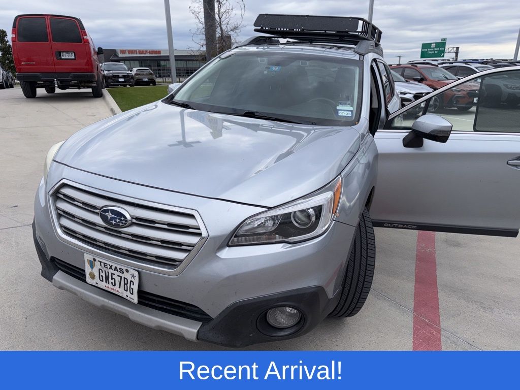 2016 Subaru Outback Limited