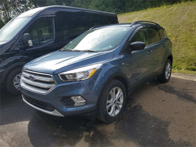 2018 Ford Escape SE photo 3
