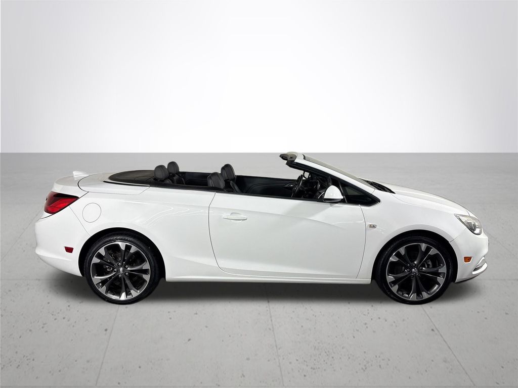 2018 Buick Cascada Premium photo 5