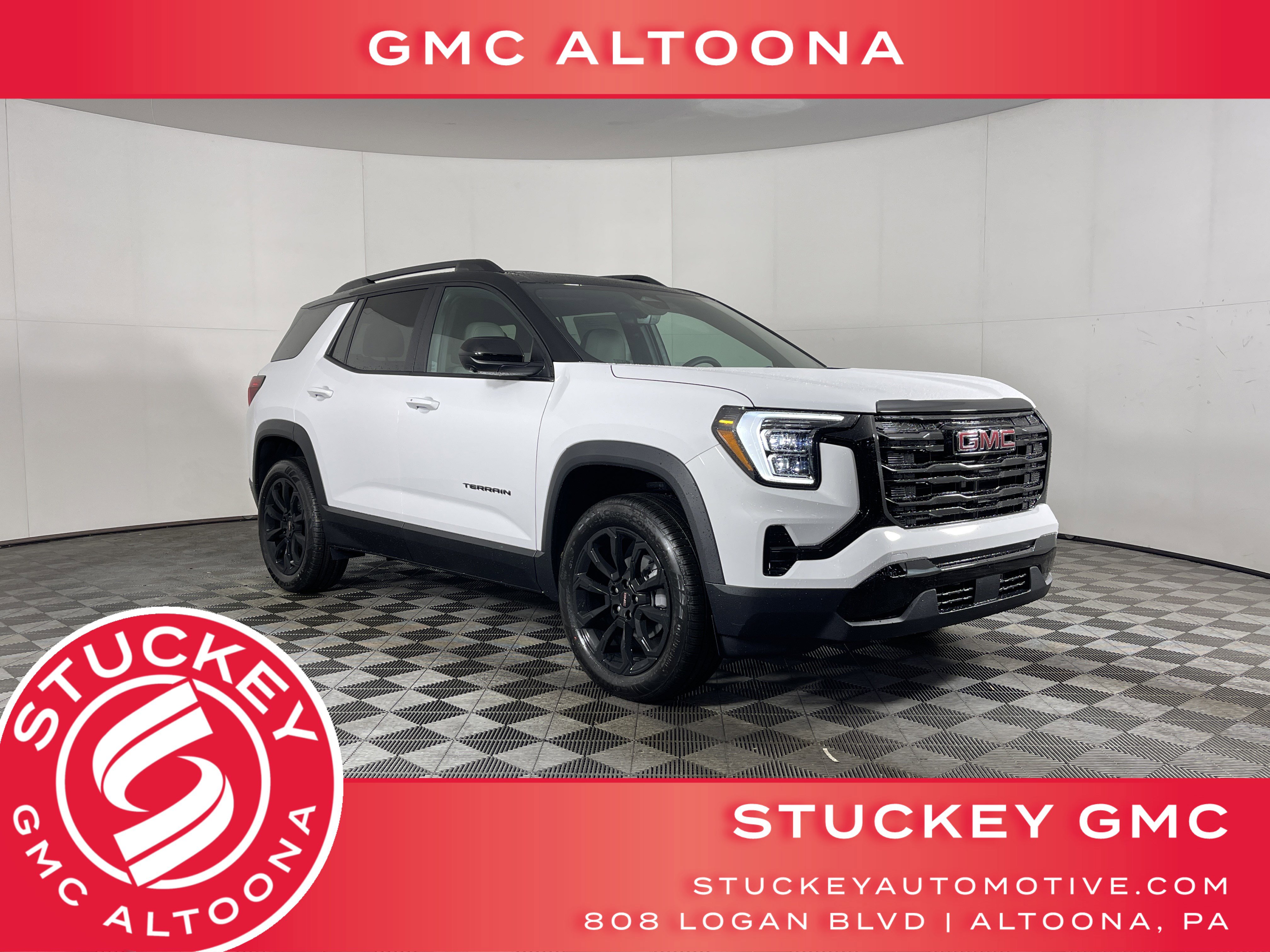 2026 GMC Terrain Elevation's photo