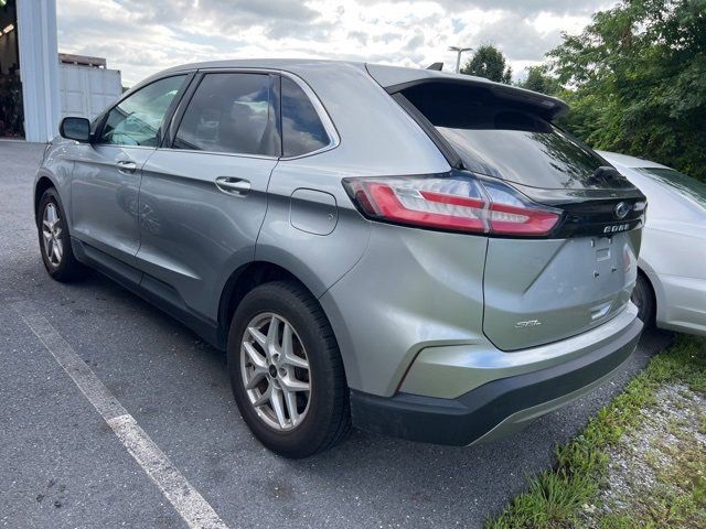 2023 Ford Edge SEL photo 2