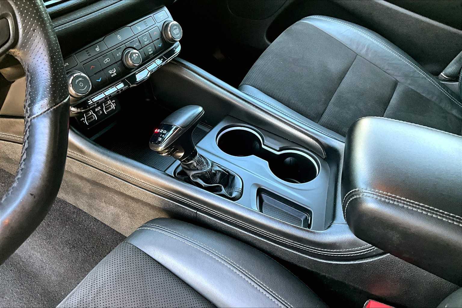 2021 Dodge Durango GT Plus photo 11