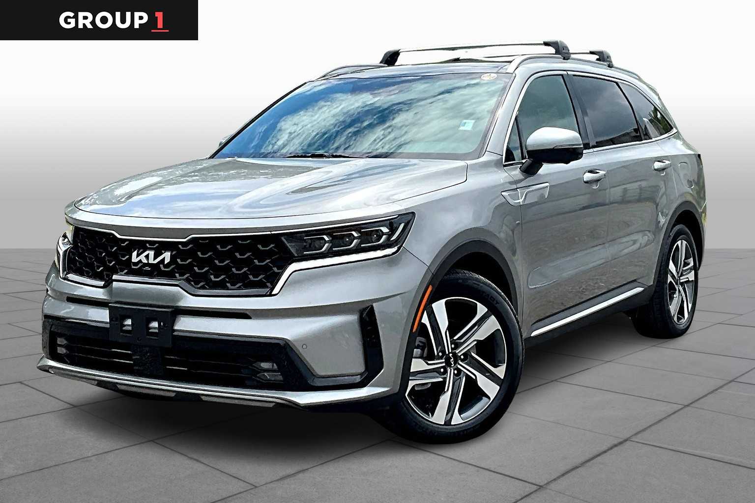 2023 Kia Sorento SX Prestige PHEV's photo