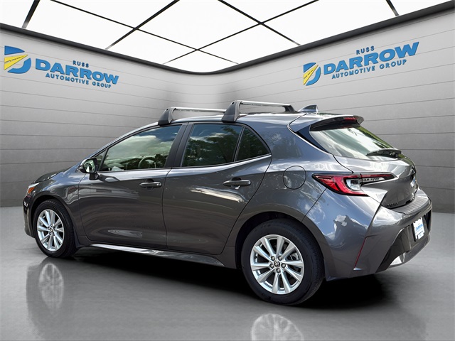 2024 Toyota Corolla SE photo 3