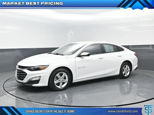 2022 Chevrolet Malibu