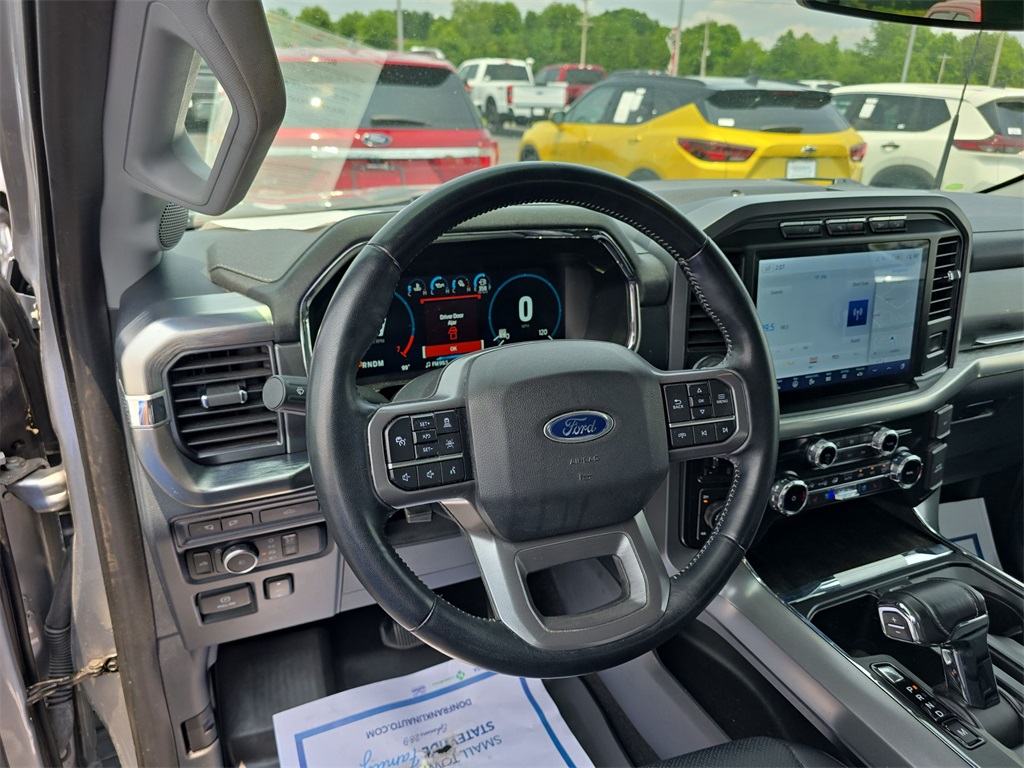 2022 Ford F-150 Lariat photo 20