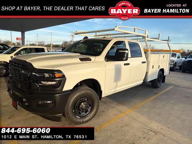 2026 RAM Ram 2500 Pickup Tradesman's photo