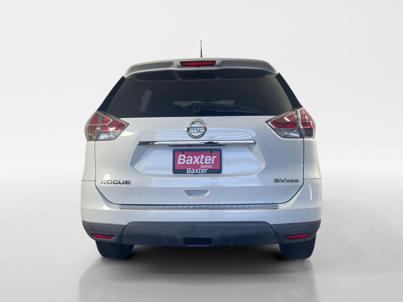2015 Nissan Rogue SV photo 4