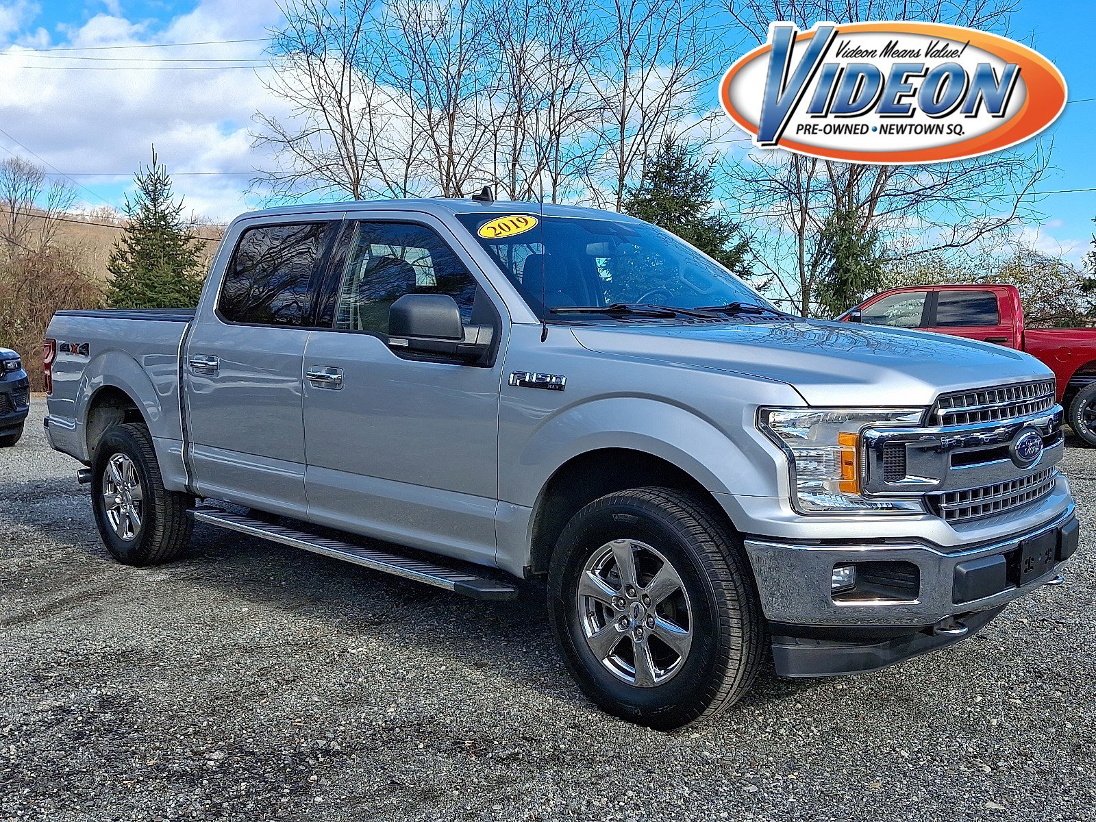 2019 Ford F-150 XLT's photo