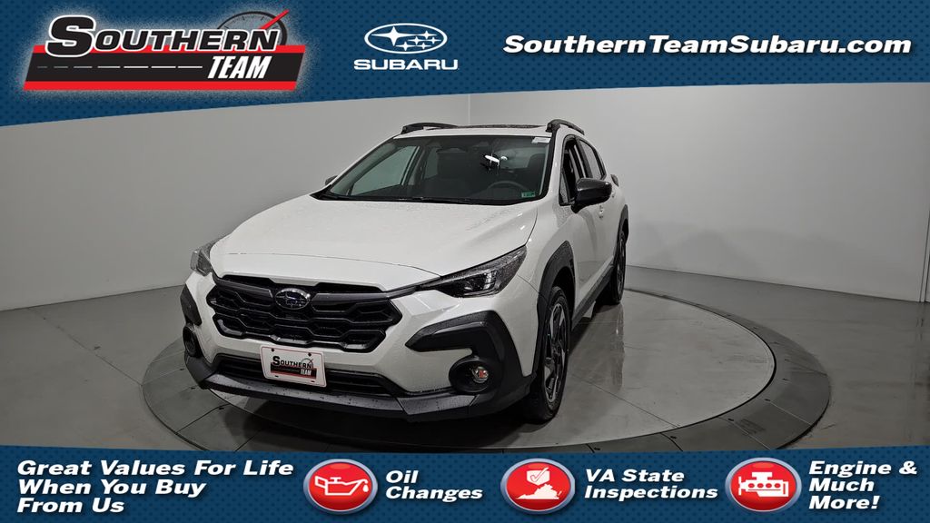 2025 Subaru Crosstrek Limited's photo