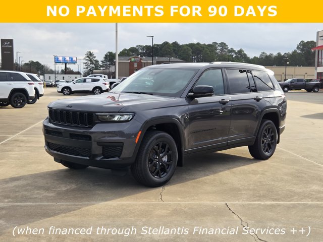 2025 Jeep Grand Cherokee L Altitude's photo