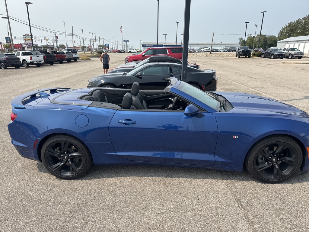 2019 Chevrolet Camaro 1LS 1LT photo 3